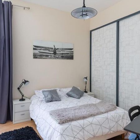 Cauquilha Spacieux Appartement Bourgeois En Centre Ville Béziers Esterno foto