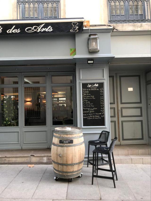 Cauquilha Spacieux Appartement Bourgeois En Centre Ville Béziers Esterno foto